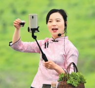 中国农村网民数量突破2.5亿 农村电商让致富路更