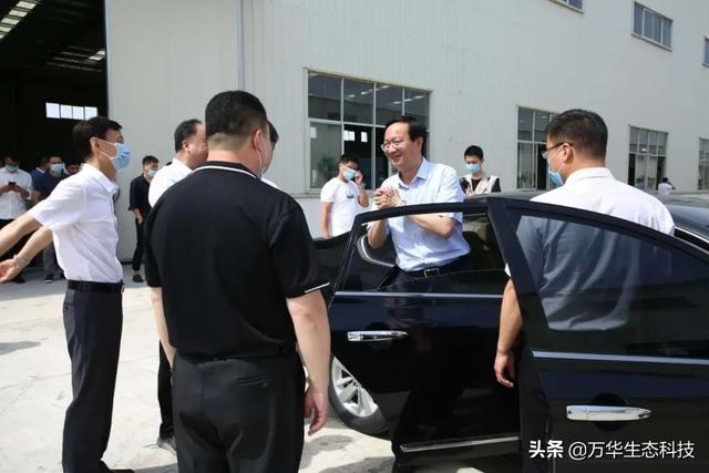 全面开启“全系无醛”时代， 万华生态科技平舆厂区投产