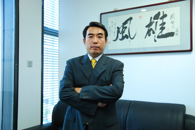 每经专访渤海人寿董事长闻安民：数字化进程提