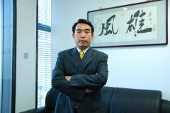 每经专访渤海人寿董事长闻安民：数字化进程提