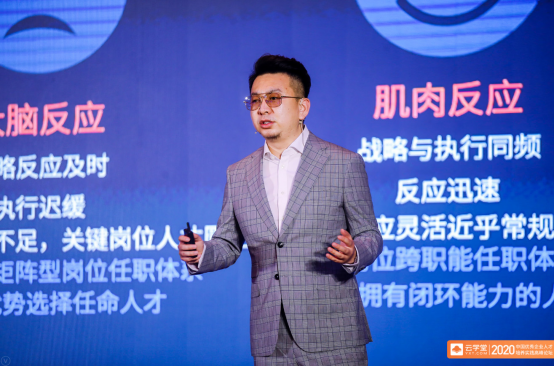以数字化培训驱动组织力提升 云学2020人才培养峰