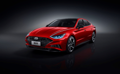 刚柔并济 内外兼修 第十代索纳塔引领设计新时尚