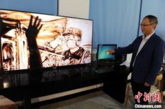 沙画兴起 福建漳州成产业聚集地