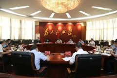 余民到蓬溪开展重点行业领域突出问题系统治理专项调研