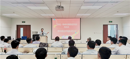 常州机电智能制造人才培养现代学徒班（Ⅱ期）