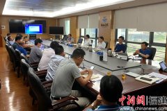 福船集团党委专题研究钢结构业务发展 积极推进
