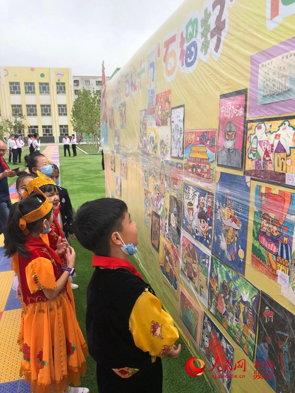 浙江援疆启动“百校十万‘石榴籽’”工程浙阿两地百校共建促进学生交往交流交融