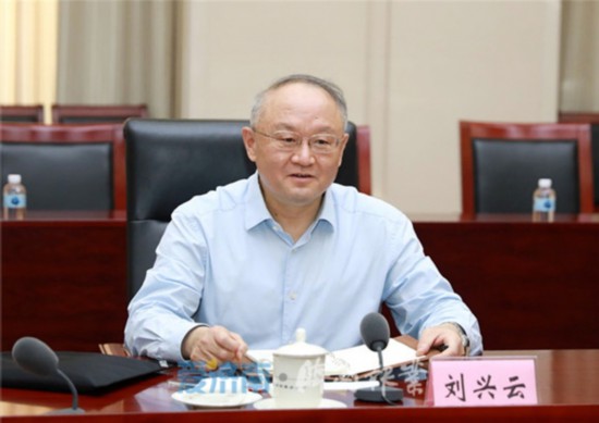 孫立成與省財政廳領導座談交流發揮財政職能優勢助推省會加快發展