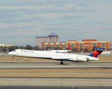达美航空退役MD-88和MD-90飞机