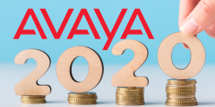 受软件推动，Avaya报告收入为6.82亿美元