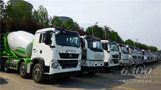 5月重卡市场高歌猛进，同比创新高，看谁领风骚