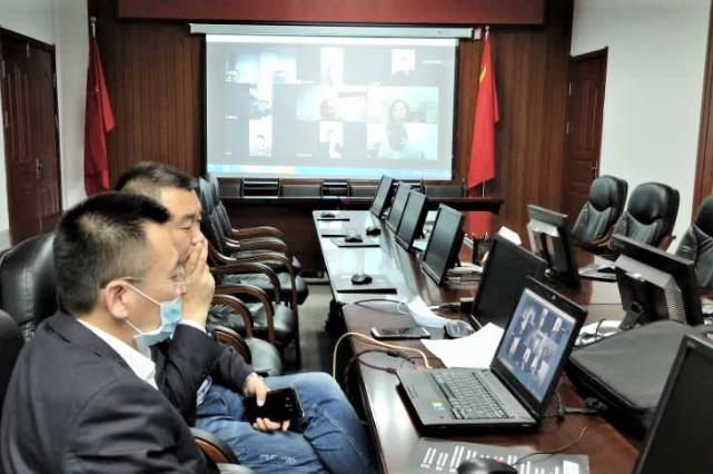 “云评审” 解决企业复工复产难题