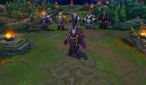 《LOL》狗熊重做玩法预览 免费赠送“坚韧不屈”皮肤