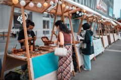 地摊大数据：成都每天增2千人开通收款码 这三个