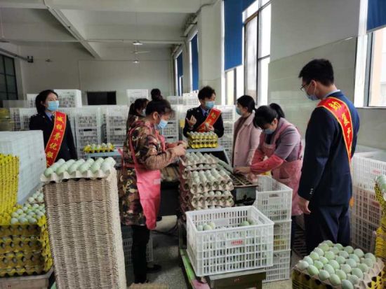 铅山县税务局助力乡村特色产业发展