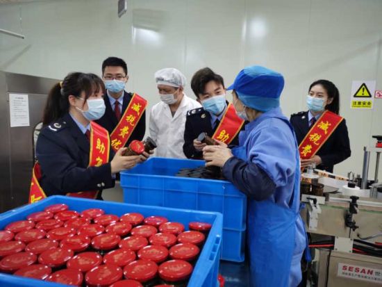 铅山县税务局助力乡村特色产业发展