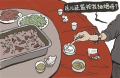 “控烟”电子眼可弥补人力监督缺陷