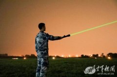 场站兵的“下半夜” 积极投身练兵备战（2）