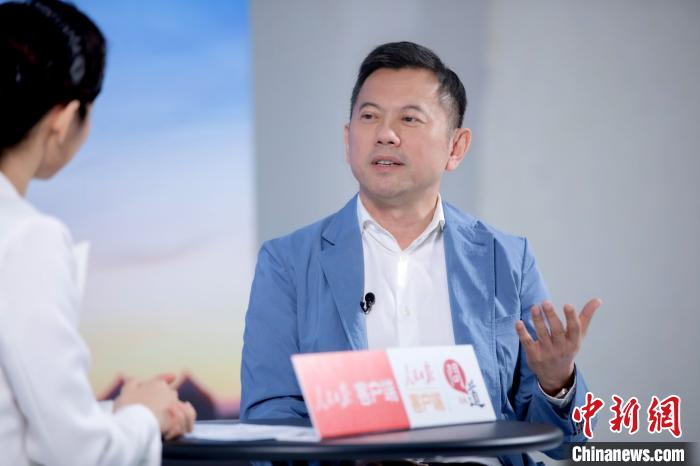 内容为王 腾讯视频副总裁韩志杰谈“造剧之道”