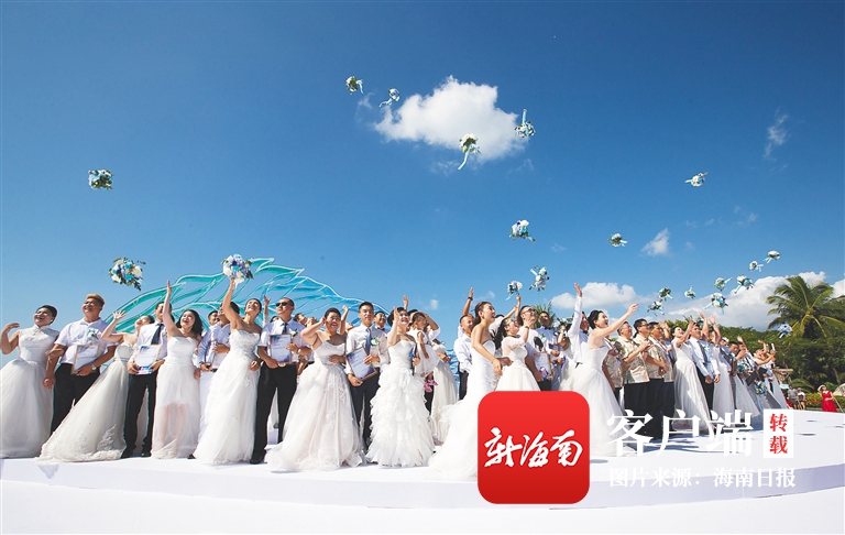 “百亿级”甜蜜产业驶入“甜蜜”航道 三亚积极