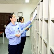 航空工业沈飞档案馆肩负使命服务企业发展大局