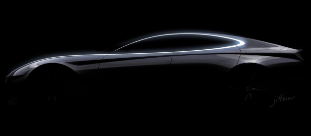 时尚与经典的碰撞 第十代索纳塔重新定义B级车