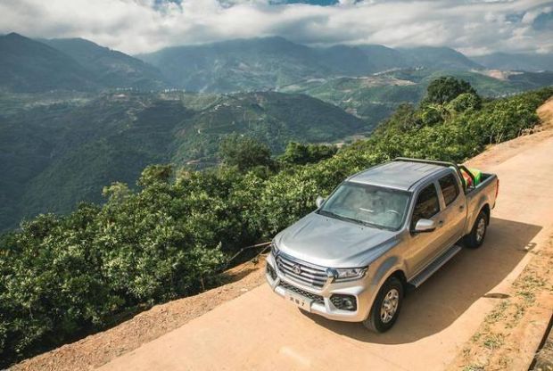 好皮卡 为民造 长城皮卡助力脱贫攻坚战