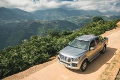 好皮卡 为民造 长城皮卡助力脱贫攻坚战