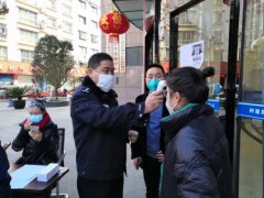 严防疫情内外兼顾 梓潼出入境坚守数字“零”