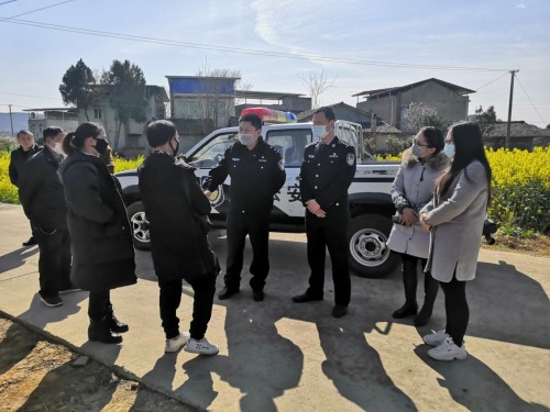 严防疫情内外兼顾 梓潼出入境坚守数字“零”