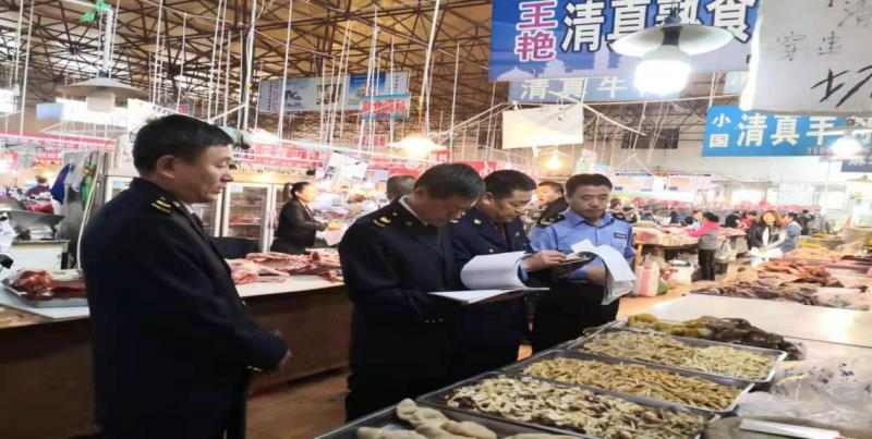 根河市市场监督管理局强化监管野生动物 经营秩序确保行业加快发展