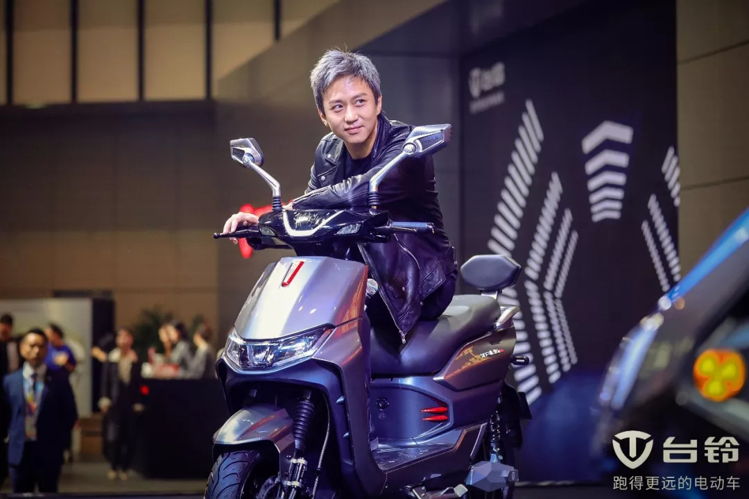 让一众顶流明星追捧的台铃电动车，开创了哪些行业第一和唯一？