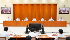 郭声琨：扎实推进重点行业领域专项整治 夺取扫