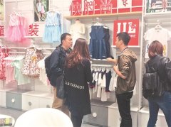 泉州童装企业加快研发步伐 提升差异化优势