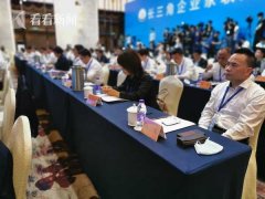 促进政企沟通产业发展 长三角企业家联盟成立