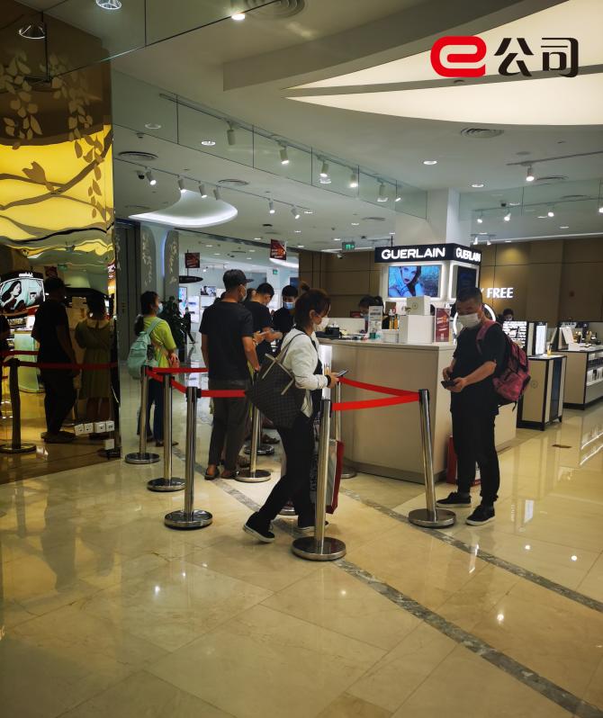 实探海南自贸港!免税店人流不断,更有超级重磅政策加持!新购物天堂呼之欲出