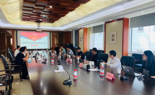 赋能IT人才培养 千锋教育与人民邮电出版社展开深入洽谈