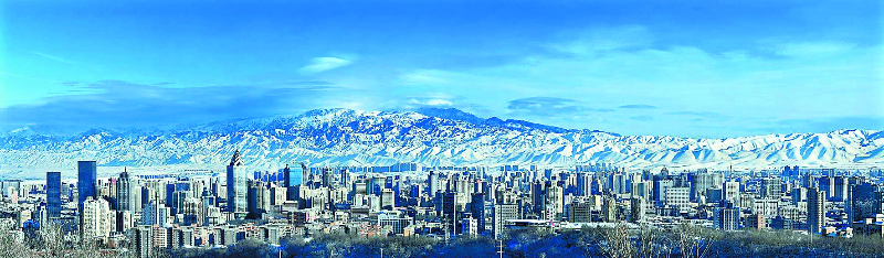 携手生态建设 共建美丽首府