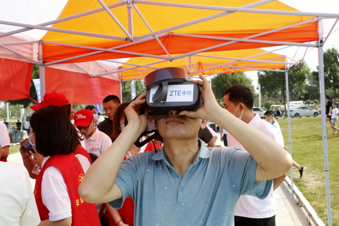 安阳成为全国首家5G泛在低空飞行测试基地