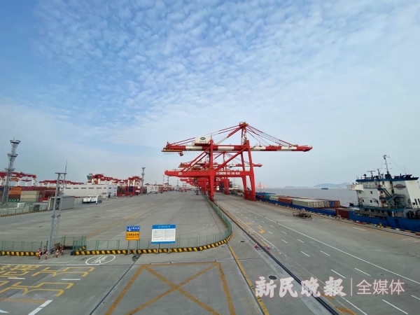 长三角一幅壮丽画卷正在展开