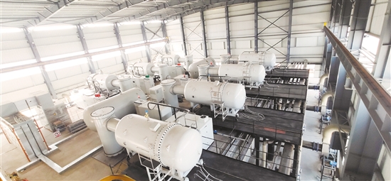 全球最大电子束处理工业废水项目江门投运 为中