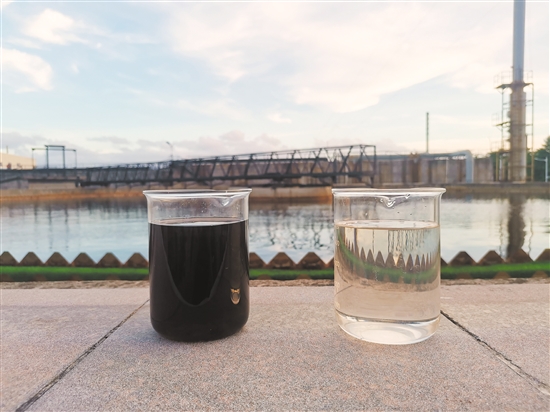 全球最大电子束处理工业废水项目江门投运 为中