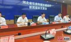 强化“黑名单”惩戒！河北建筑业构建信用监管机制