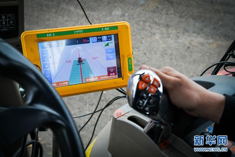 习近平总书记关切事丨让农民挑上“金扁担”——农业现代化的生动实践扫描