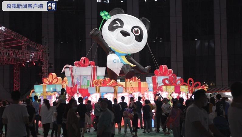 倒计时150天！第三届进博会企业商业展签约面积