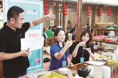 全民带货！楠溪行·E嘉人全民直播节开启