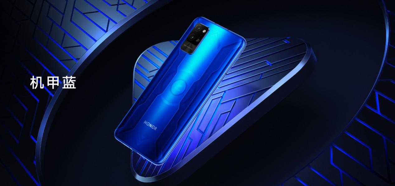 荣耀Play4系列5G手机发布：行业首发红外测温5G手