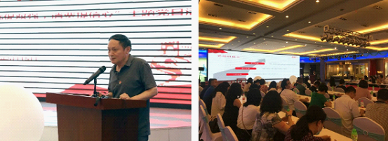 喜临门迎来绍兴文理学院机关党委一行,积极展