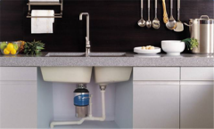 铜材料助推厨余垃圾处理器行业品质升级