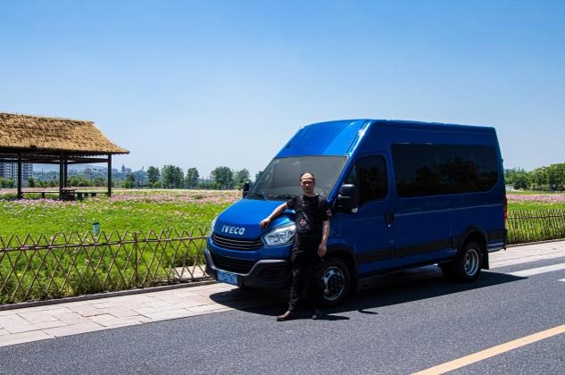 依维柯车主爆料：跑运输它到底是种怎样的体验？-图1